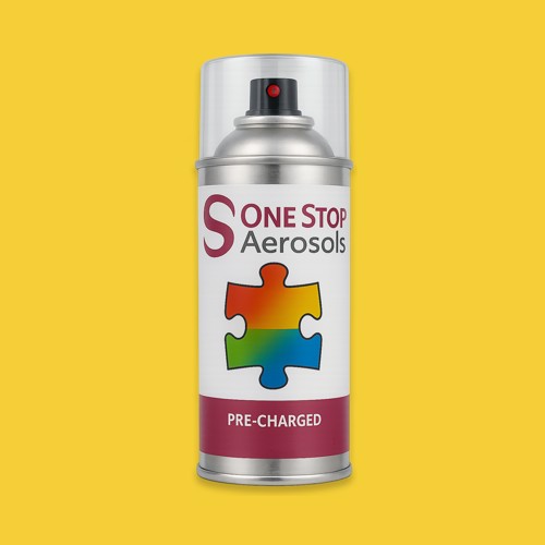 Master Chroma Isofan - Y1291 - Yellow Aerosol Spray Paint