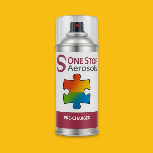 Master Chroma Isofan - Y1310 - Yellow Aerosol Spray Paint