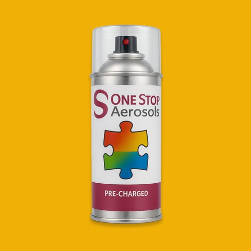 Master Chroma Isofan - Y1318 - Yellow Aerosol Spray Paint