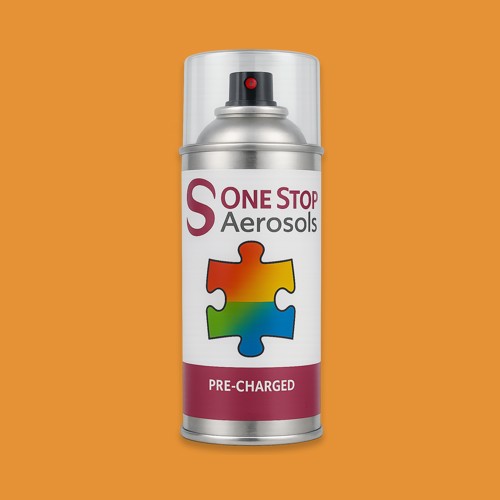 Master Chroma Isofan - Y1375 - Yellow Aerosol Spray Paint