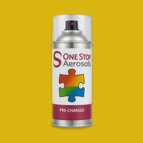 Pantone 110 Aerosol Spray Paint