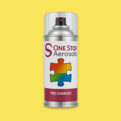 Pantone 113 Aerosol Spray Paint
