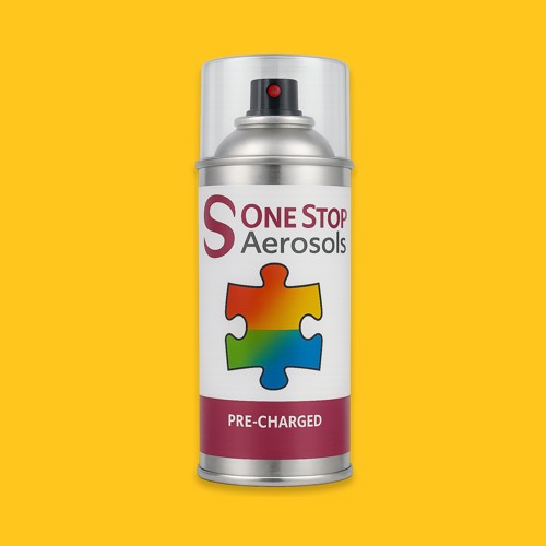 Pantone 123 Aerosol Spray Paint