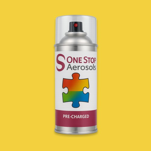 Pantone 129 Aerosol Spray Paint