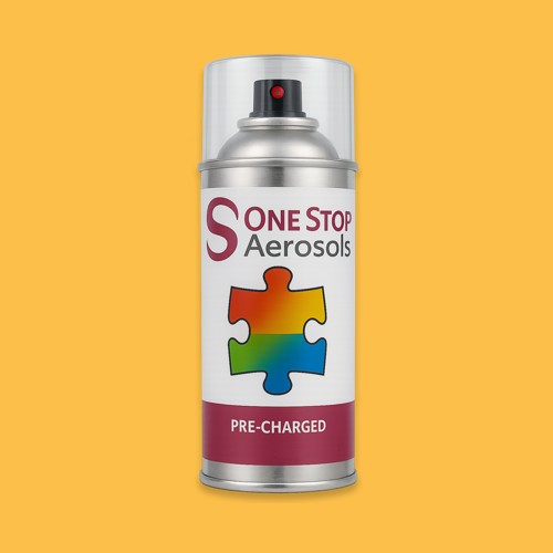 Pantone 136 Aerosol Spray Paint