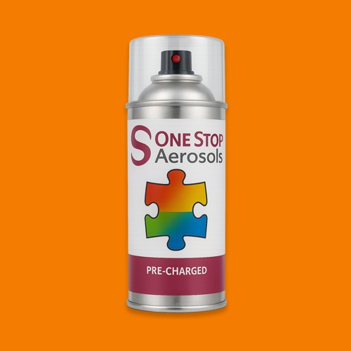 Pantone 1505 Aerosol Spray Paint