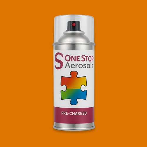 Pantone 152 Aerosol Spray Paint