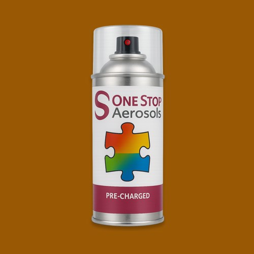 Pantone 154 Aerosol Spray Paint