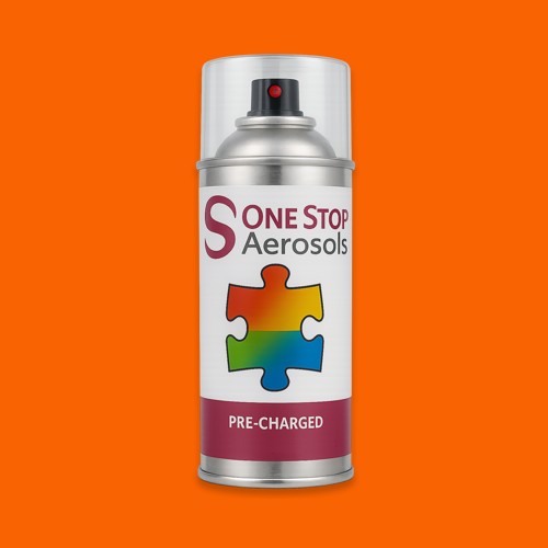 Pantone 165 Aerosol Spray Paint