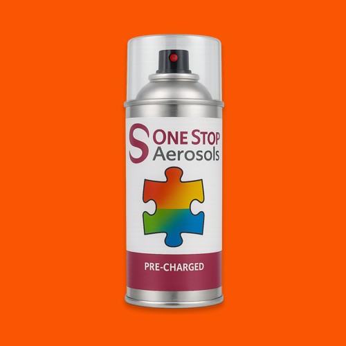 Pantone 1655 Aerosol Spray Paint
