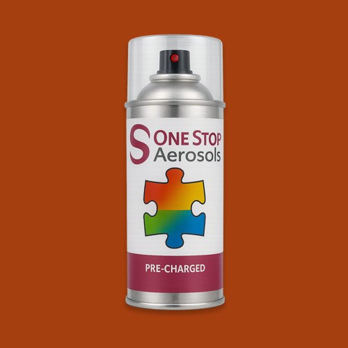 Pantone 1675 Aerosol Spray Paint