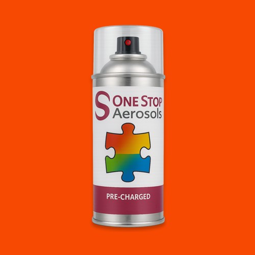 Pantone 172 Aerosol Spray Paint