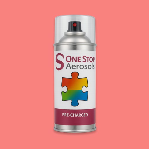 Pantone 177 Aerosol Spray Paint