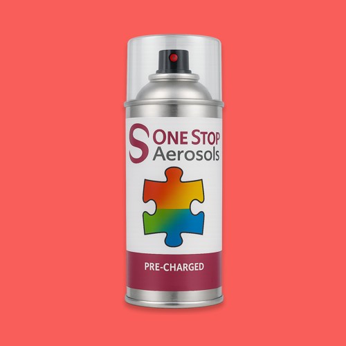 Pantone 178 Aerosol Spray Paint
