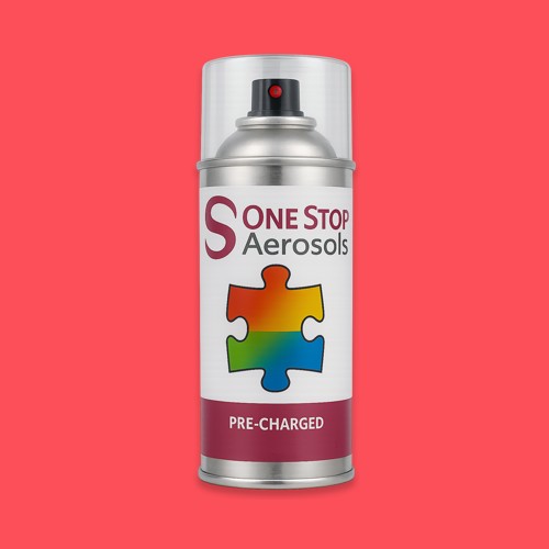 Pantone 1785 Aerosol Spray Paint