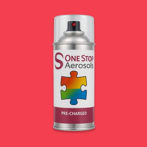 Pantone 1787 Aerosol Spray Paint