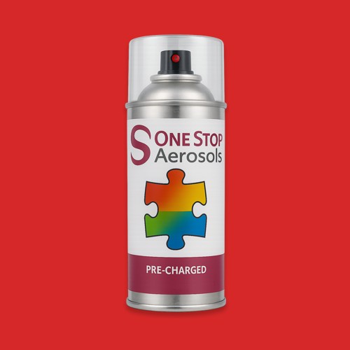 Pantone 1795 Aerosol Spray Paint
