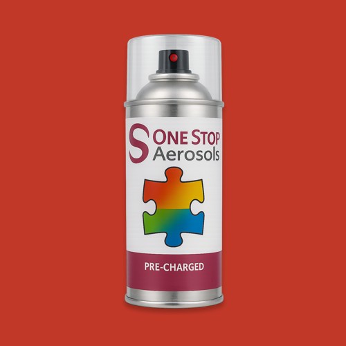 Pantone 180 Aerosol Spray Paint