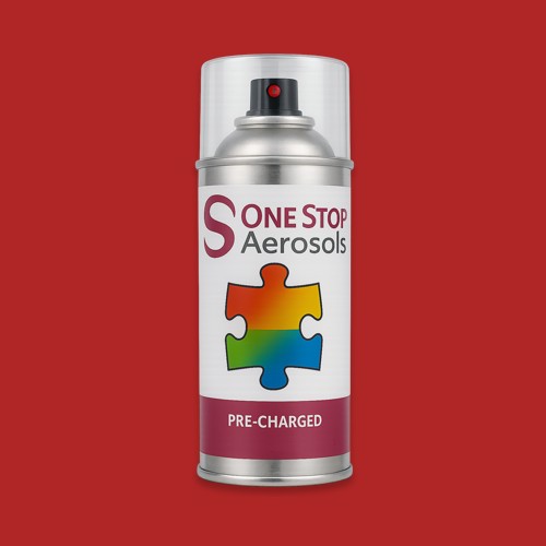 Pantone 1805 Aerosol Spray Paint
