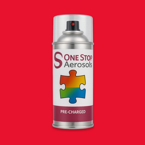 Pantone 185 Aerosol Spray Paint