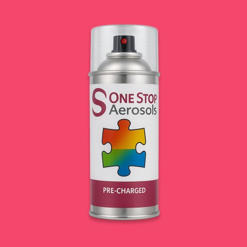 Pantone 191 Aerosol Spray Paint