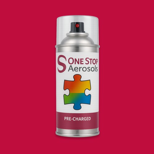 Pantone 193 Aerosol Spray Paint
