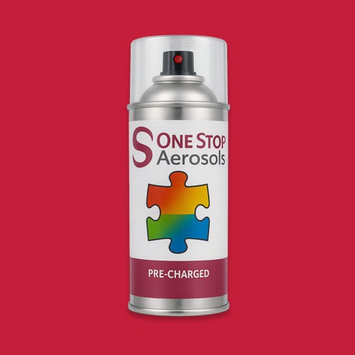 Pantone 200 Aerosol Spray Paint