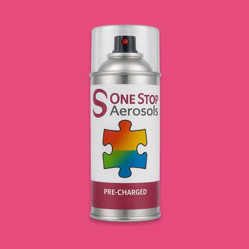 Pantone 205 Aerosol Spray Paint