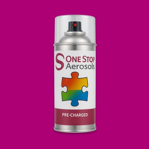 Pantone 241 Aerosol Spray Paint