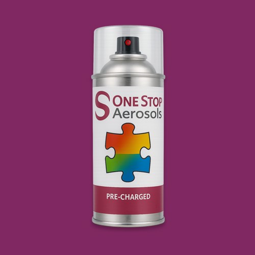 Pantone 249 Aerosol Spray Paint