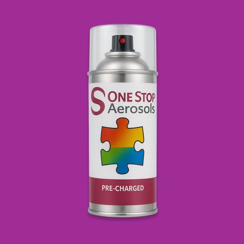 Pantone 254 Aerosol Spray Paint