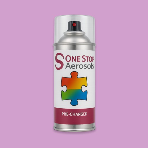 Pantone 2563 Aerosol Spray Paint