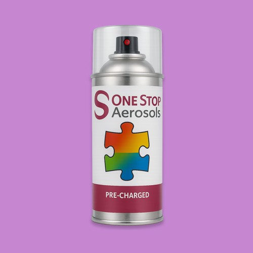 Pantone 2572 Aerosol Spray Paint