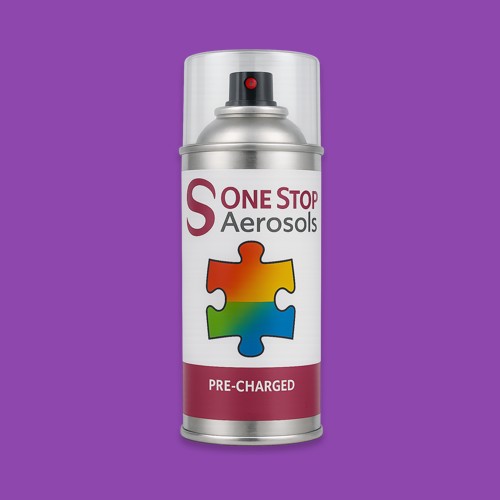 Pantone 2587 Aerosol Spray Paint