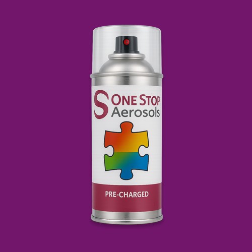 Pantone 259 Aerosol Spray Paint