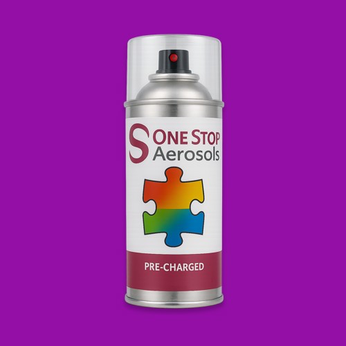Pantone 2592 Aerosol Spray Paint