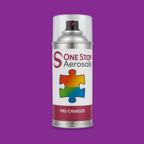 Pantone 2593 Aerosol Spray Paint