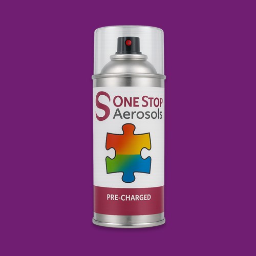 Pantone 2612 Aerosol Spray Paint