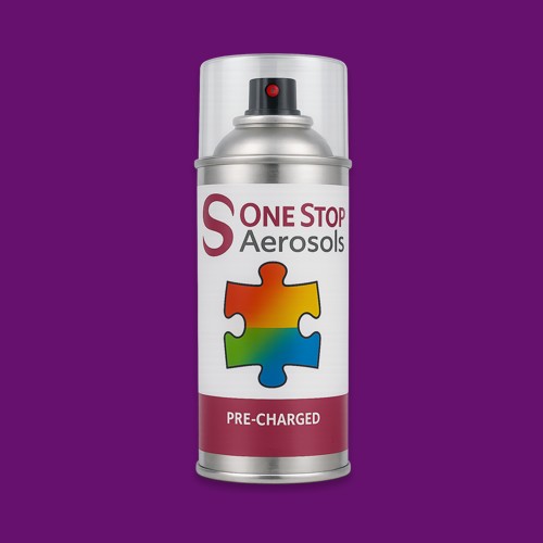 Pantone 2613 Aerosol Spray Paint