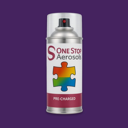 Pantone 2695 Aerosol Spray Paint
