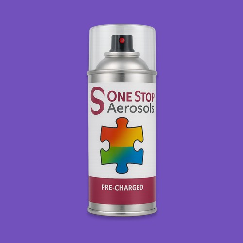 Pantone 2725 Aerosol Spray Paint
