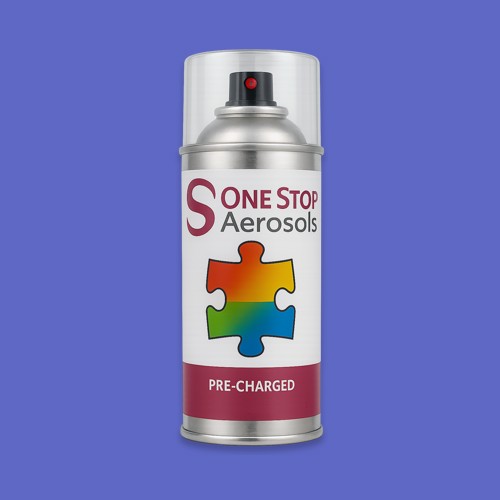 Pantone 2727 Aerosol Spray Paint