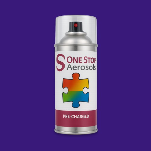 Pantone 273 Aerosol Spray Paint