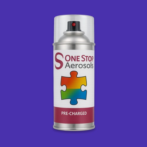 Pantone 2736 Aerosol Spray Paint