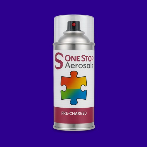 Pantone 2738 Aerosol Spray Paint
