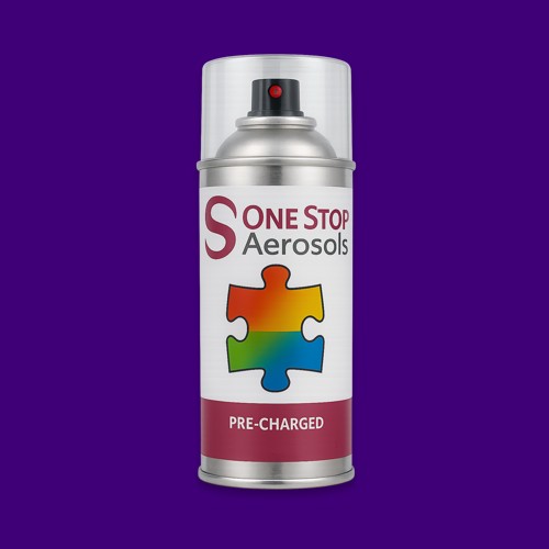 Pantone 2745 Aerosol Spray Paint