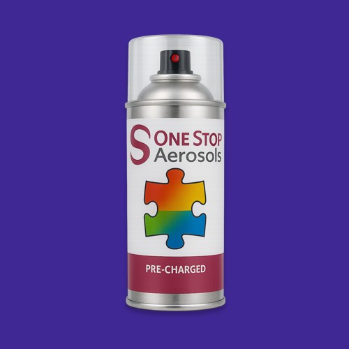 Pantone 2746 Aerosol Spray Paint