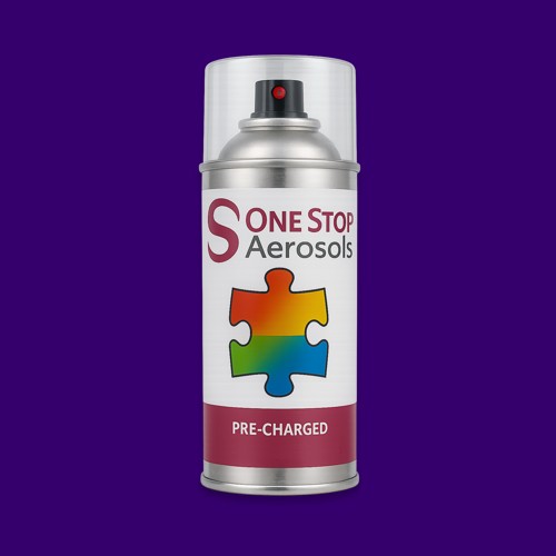 Pantone 2755 Aerosol Spray Paint