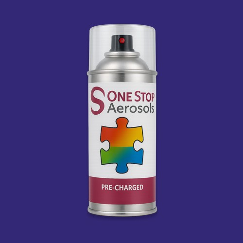 Pantone 2756 Aerosol Spray Paint