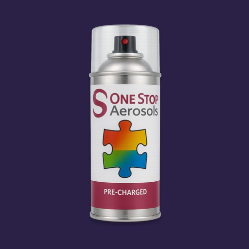 Pantone 276 Aerosol Spray Paint